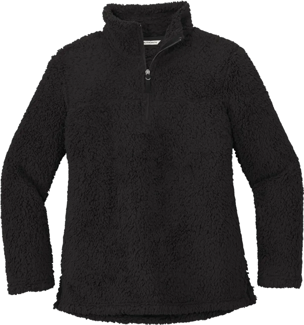 AX Sherpa Fleece Zip Hoodie
