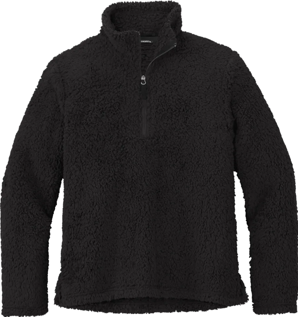 AX Sherpa Fleece Pullover