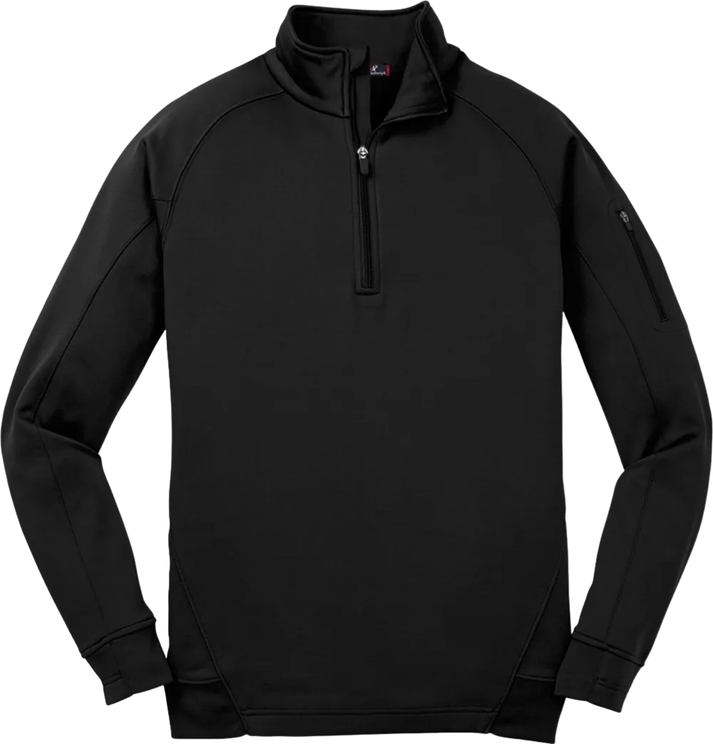 AX Quarter-Zip Performance Pullover