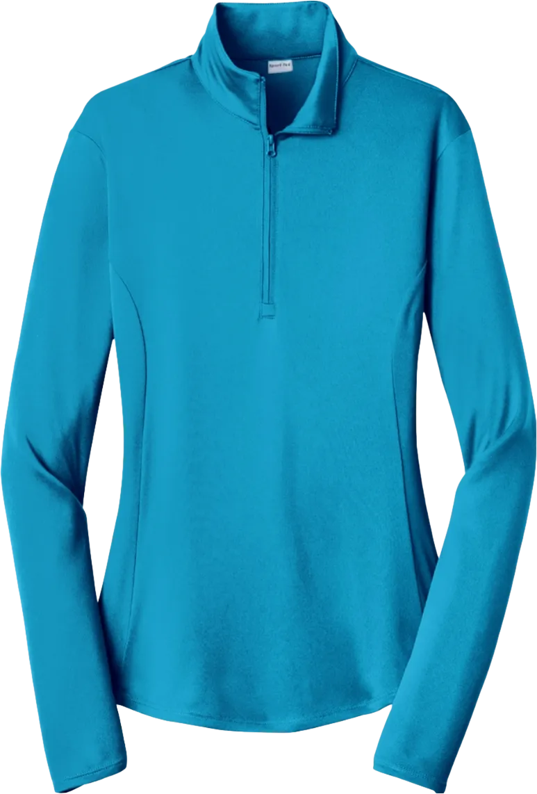 AX Lightweight Moisture-Wicking Zip Hoodie