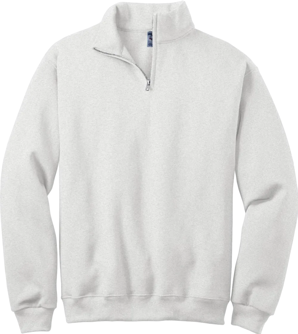 AX Fleece Zip Hoodie — No. 016