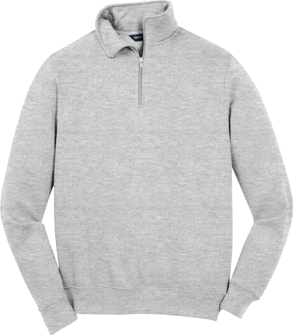AX Quarter-Zip Hoodie