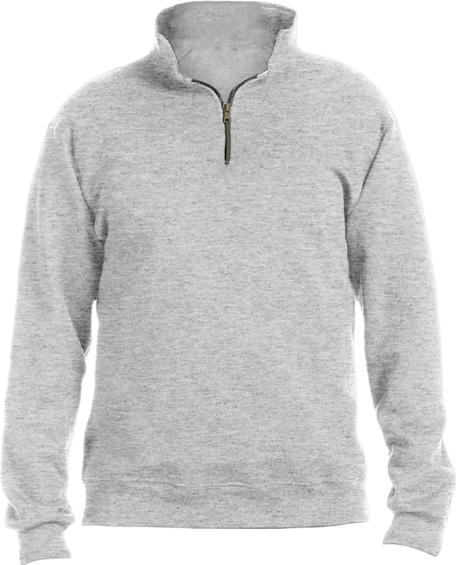 AX Oxford Zip Hoodie