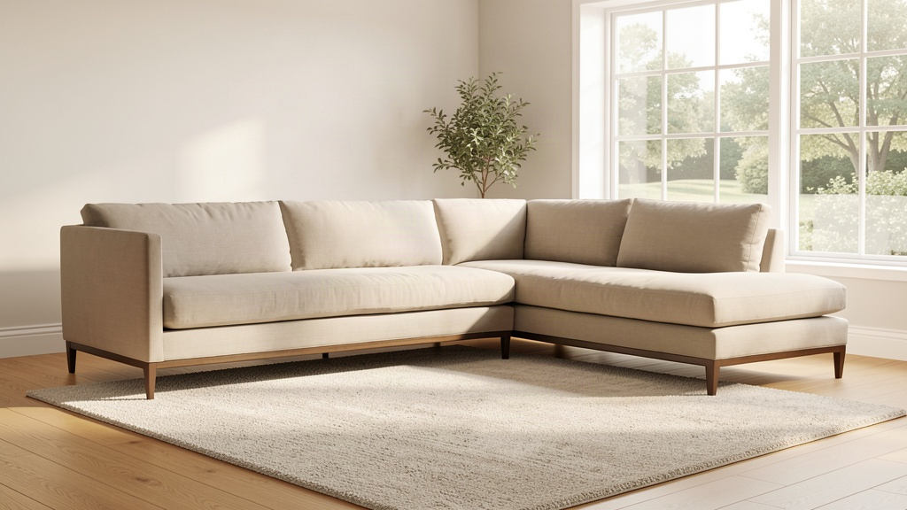 Furniture & lighting: the product in its setting